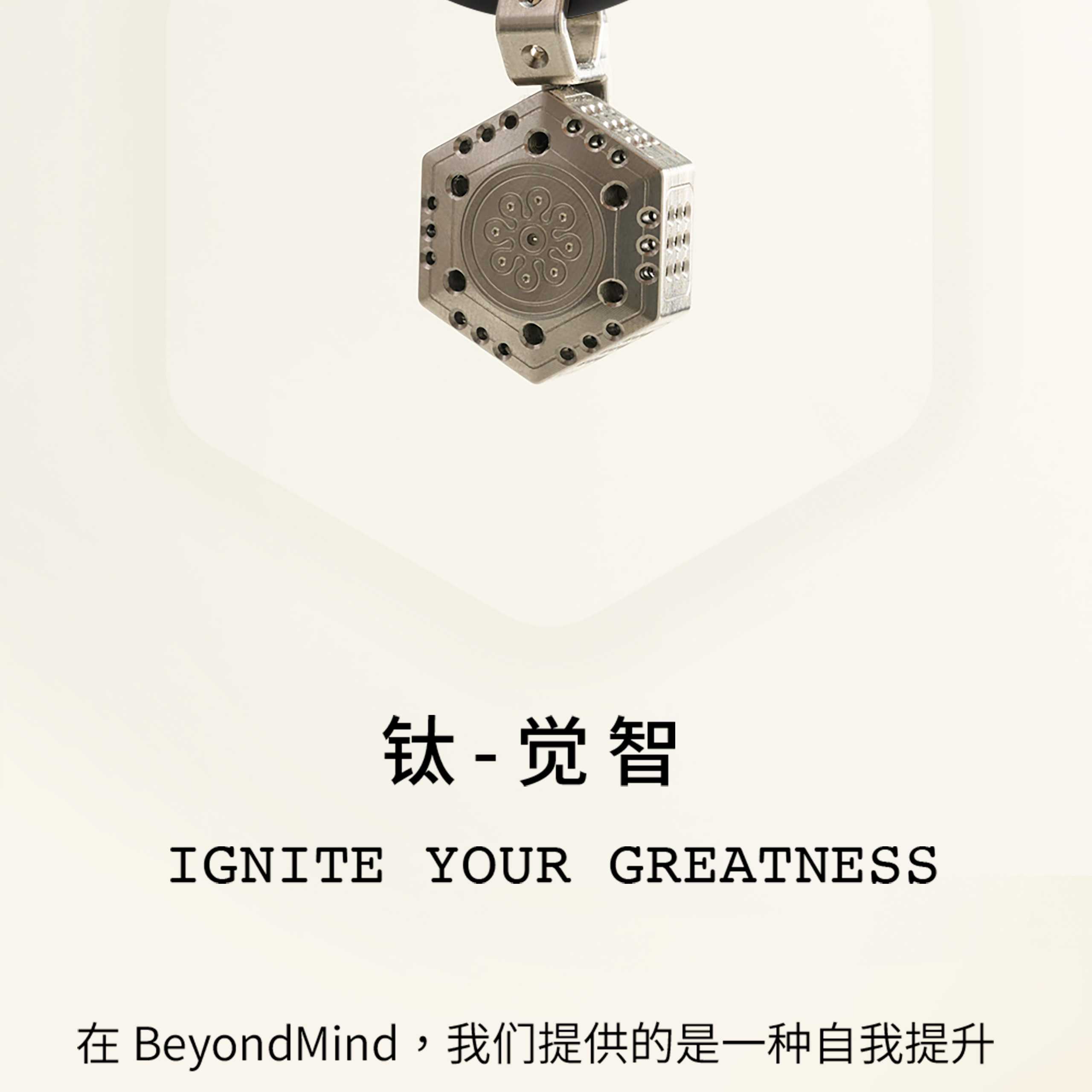 Beyond Mind — 鈦覺智 Titanium - Wisdomware