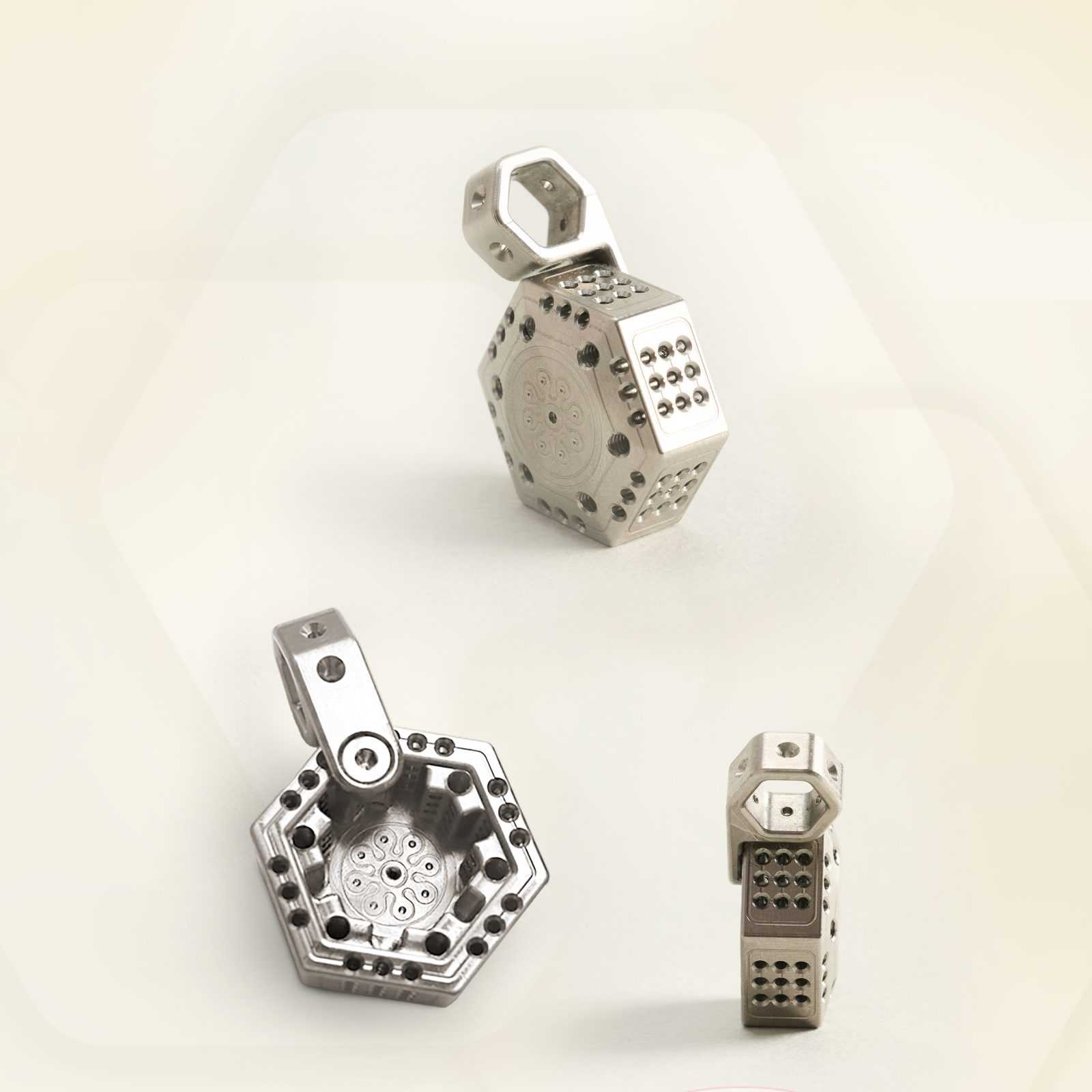 Beyond Mind — 鈦覺智 Titanium - Wisdomware