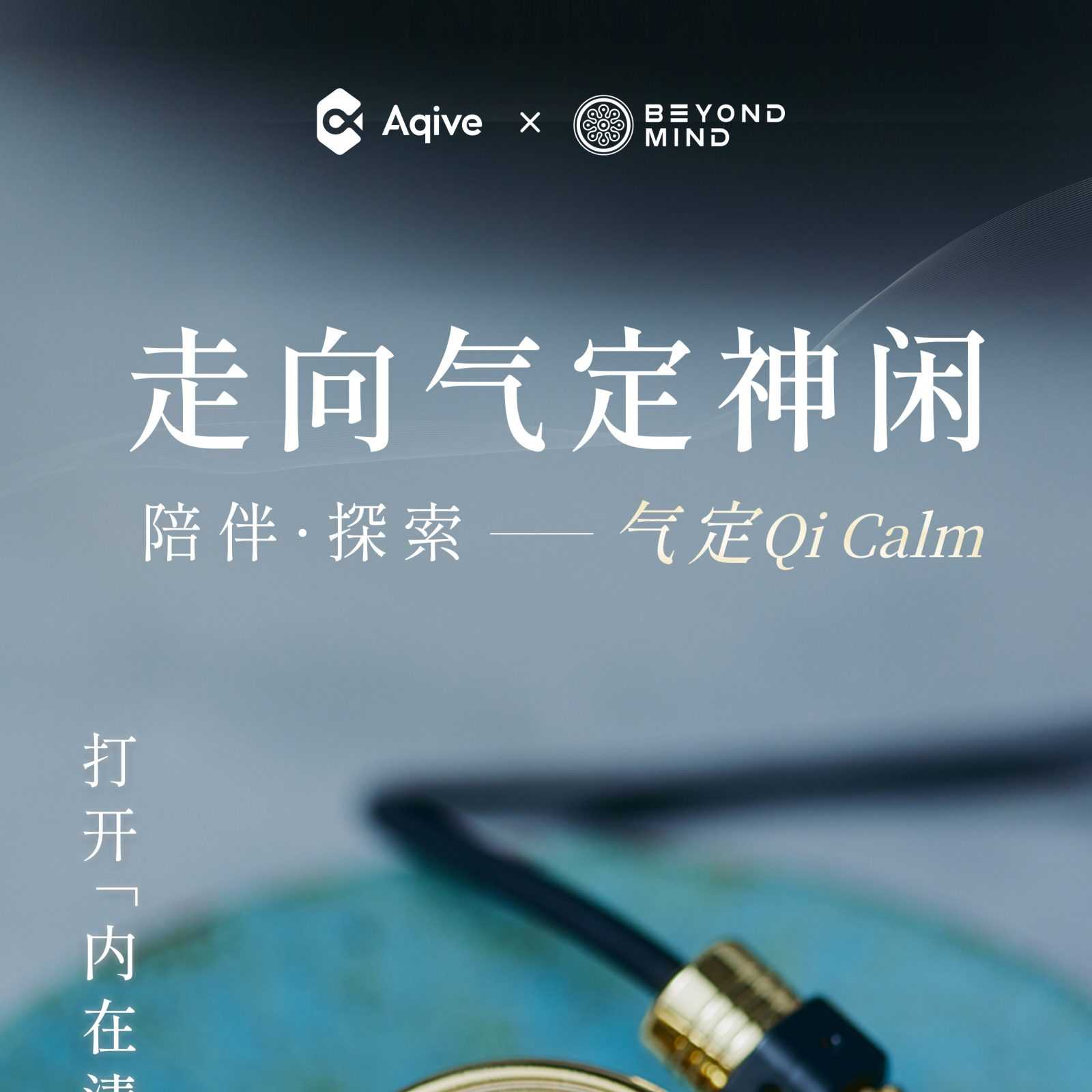 气定 Qi Calm