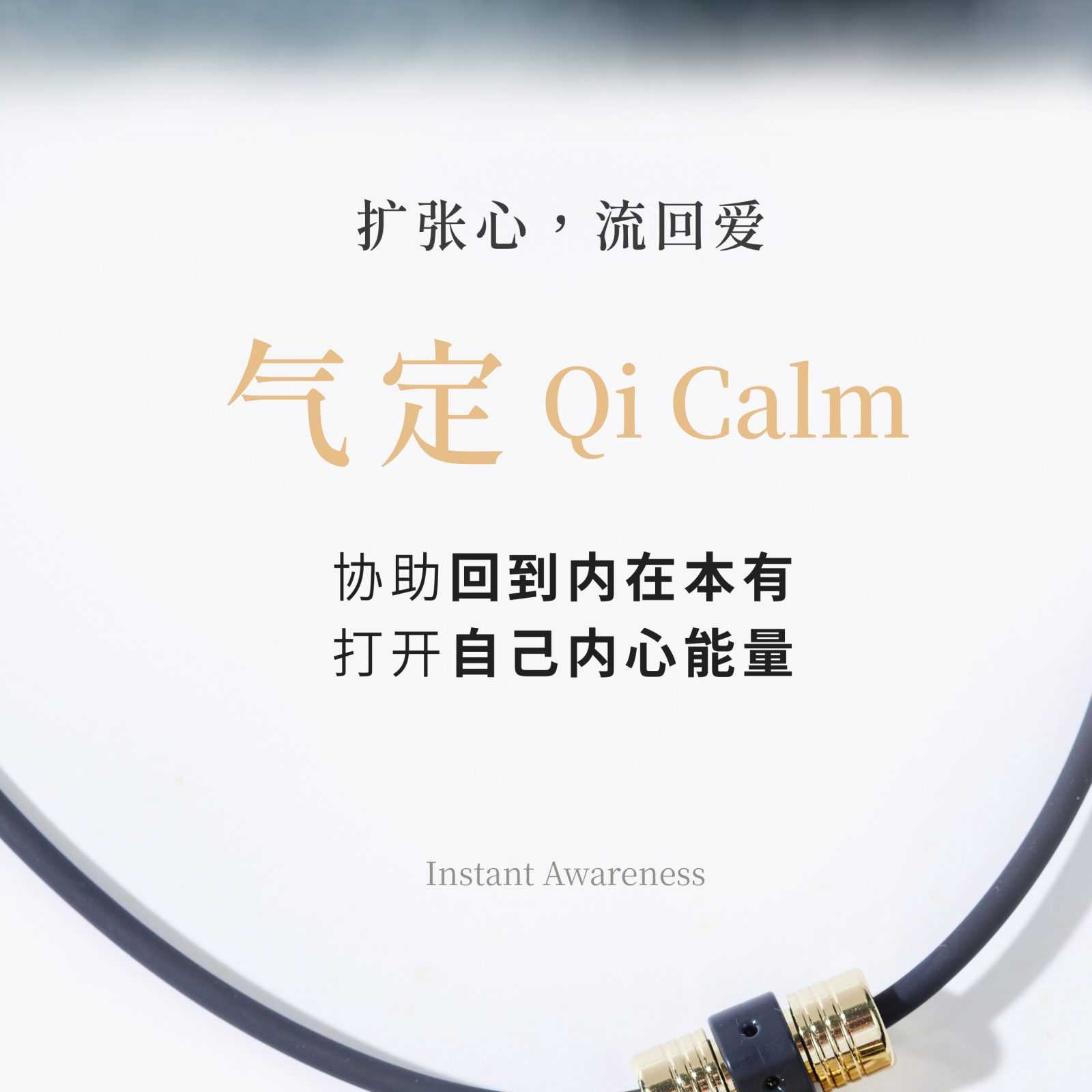 气定 Qi Calm